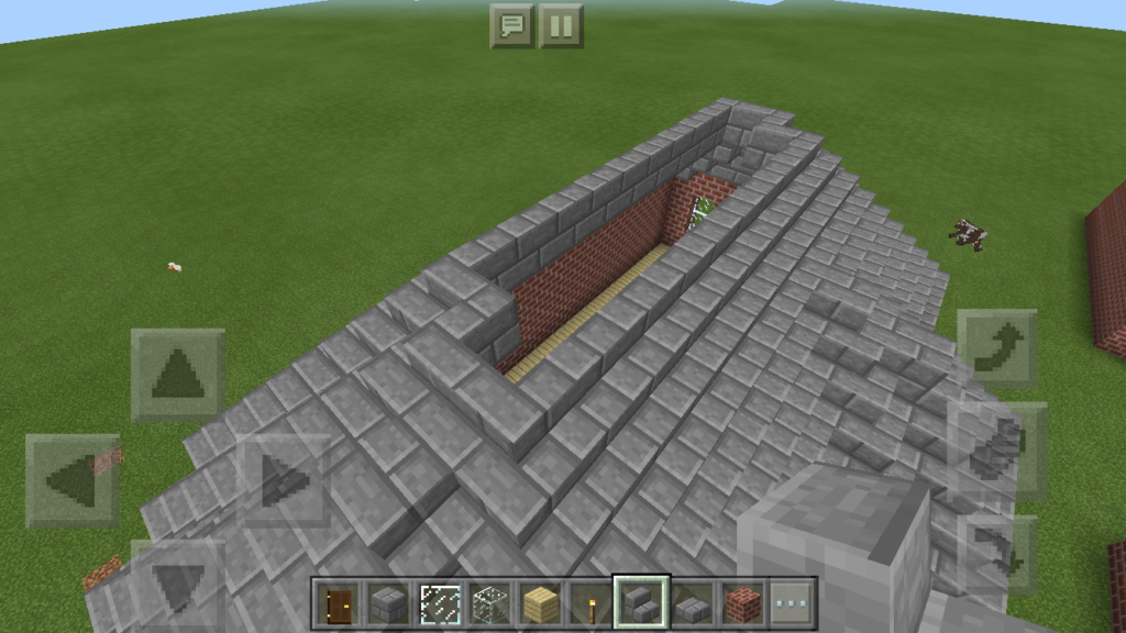 minecraft-brick-house-mcbenri-0013-1024x576 すぐに作れる！ かっこいい レンガ建築　