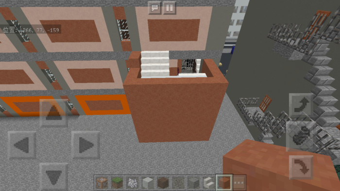 minecraft-apartment_93 アパート をマイクラで見栄えよく作る方法-マイクラ家図鑑
