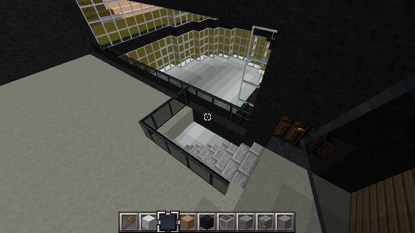 minecraft-house-interior_03 大きな一軒 家  の簡単な作り方。家を分割して作る。- 内装 編-| マイクラ家図鑑