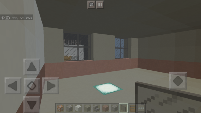 minecraft-two-storied-house_51 2階建ての家 をレトロっぽく作る方法 | マイクラ家図鑑
