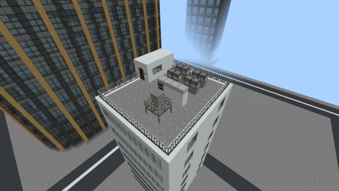 minecraft-city_21 大都市 を一瞬で作る方法を紹介。ビルをマイクラで建てまくる。【コマンド】 | マイクラ家図鑑